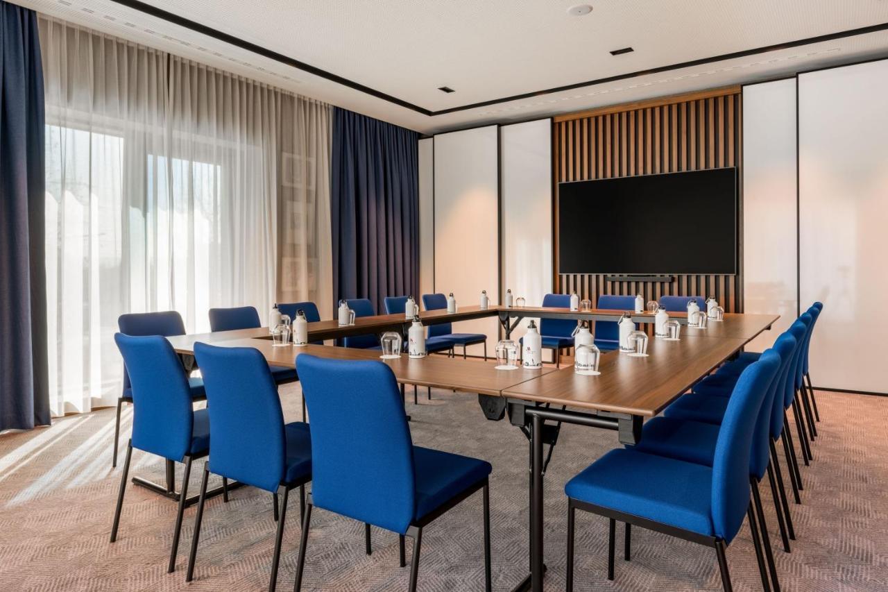 Hotel Geneva Marriott Meyrin