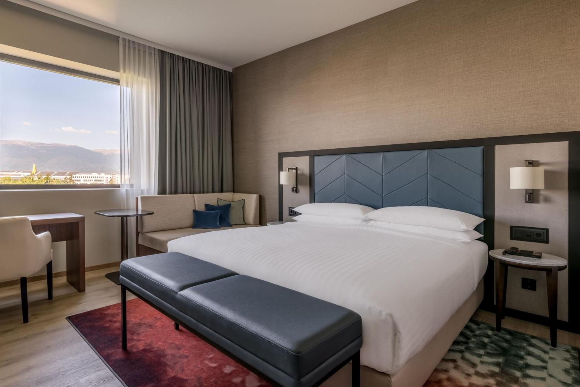 Geneva Marriott 4* Meyrin