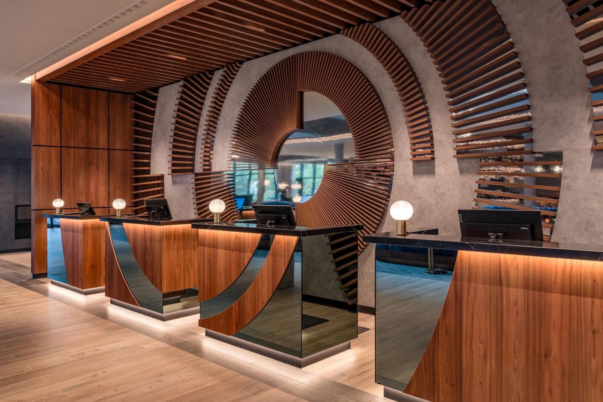 Hotel Geneva Marriott Meyrin