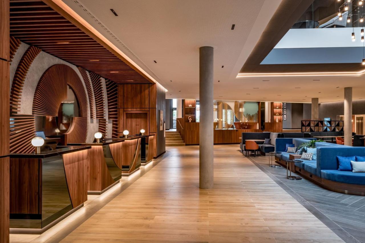Geneva Marriott Hotel Meyrin