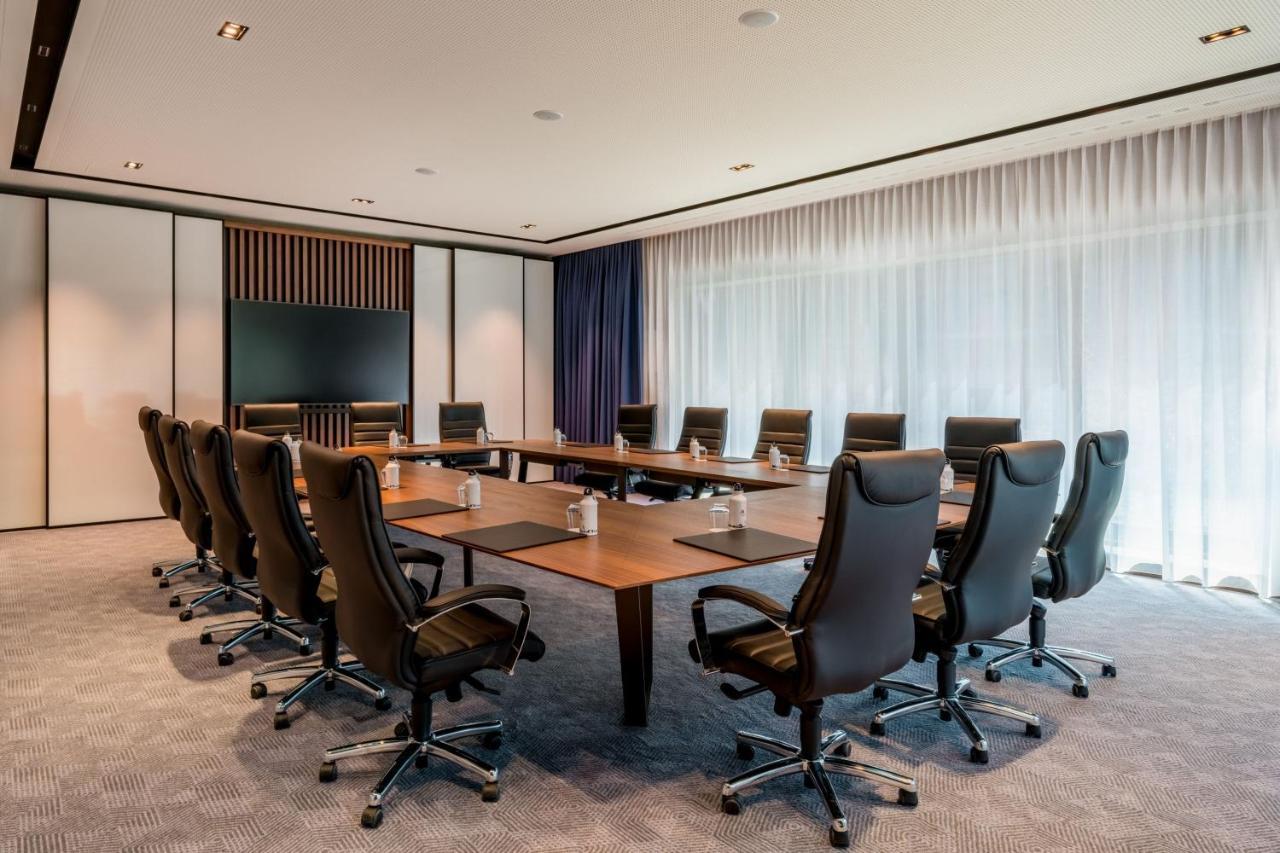 Hotel Geneva Marriott Meyrin