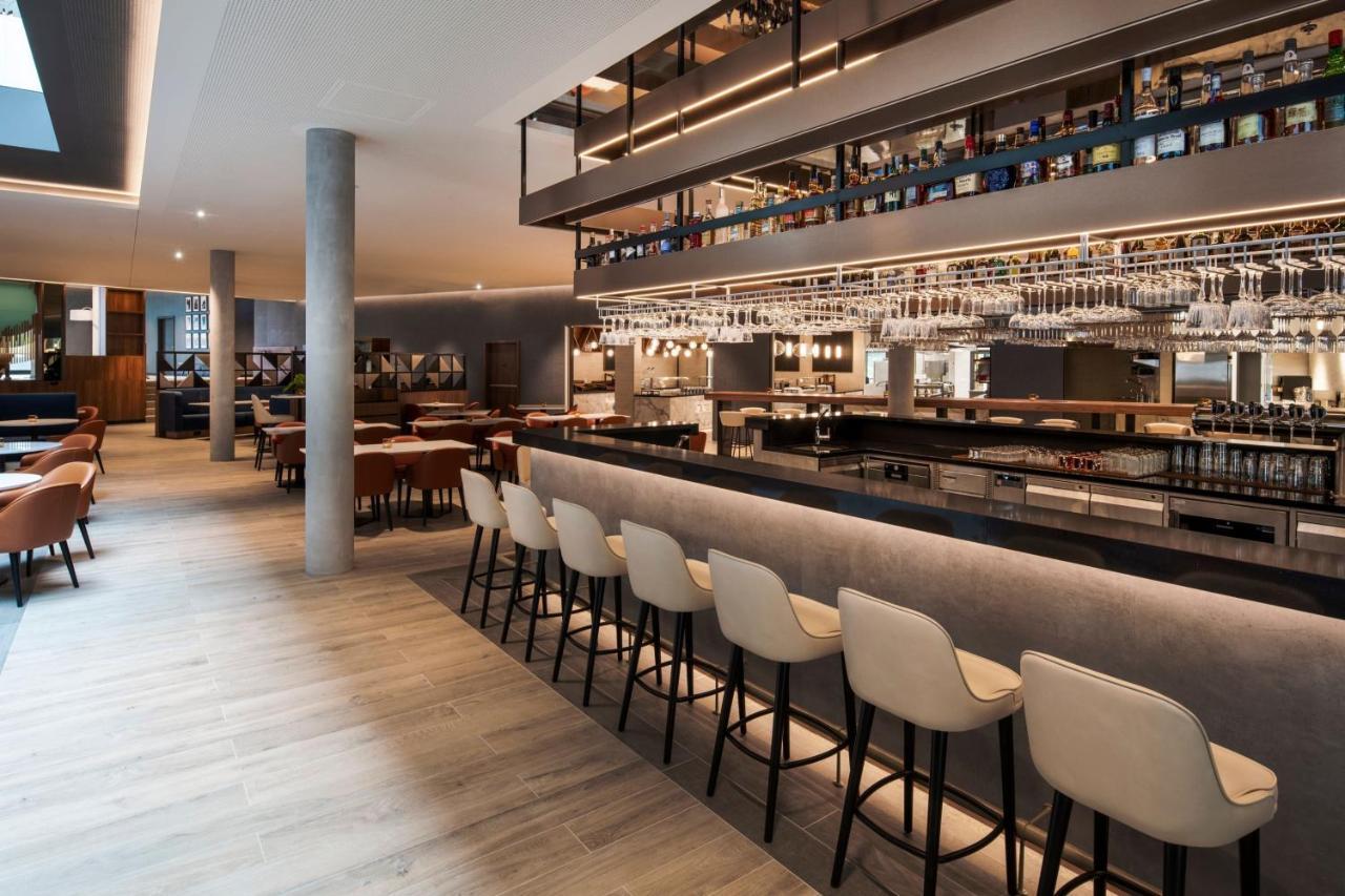 Hotel Geneva Marriott Meyrin