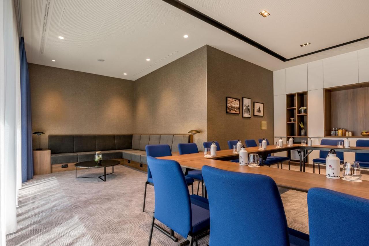 Geneva Marriott Hotel 4*