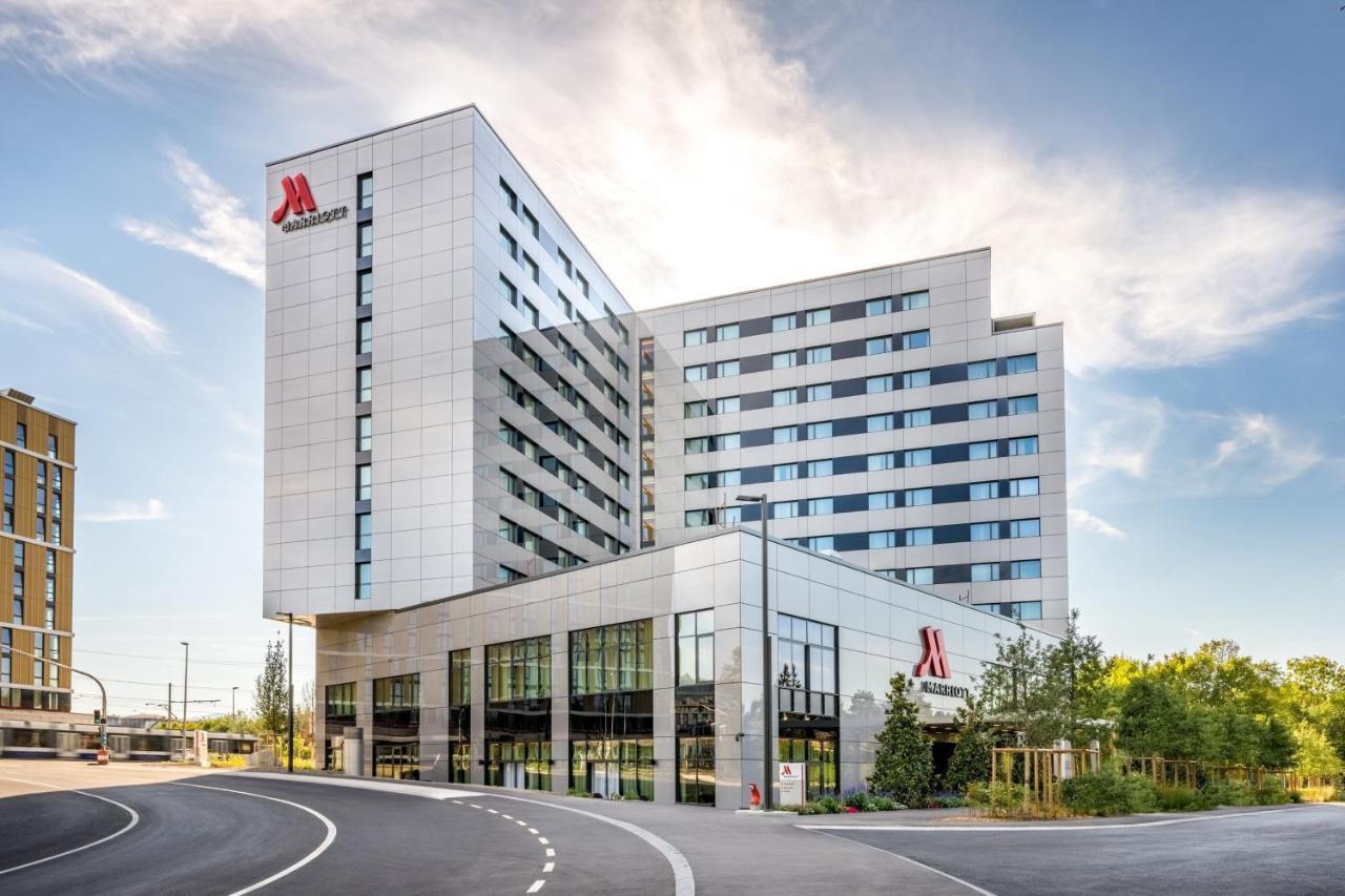 Geneva Marriott 4*