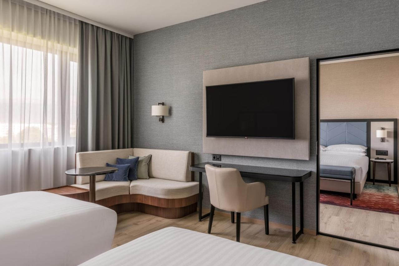 Geneva Marriott Meyrin