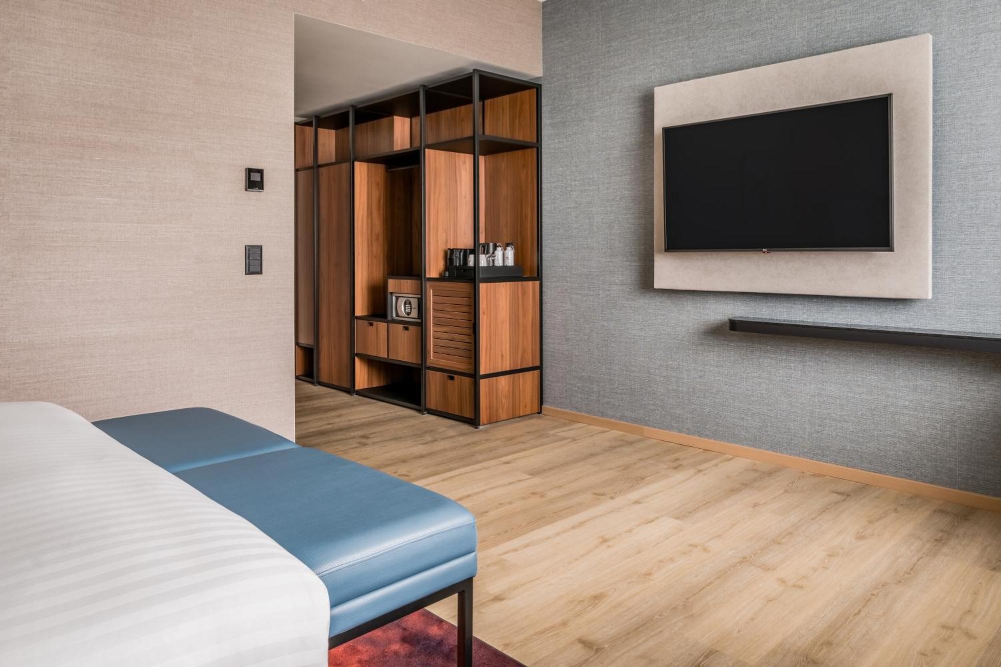 Hotel Geneva Marriott
