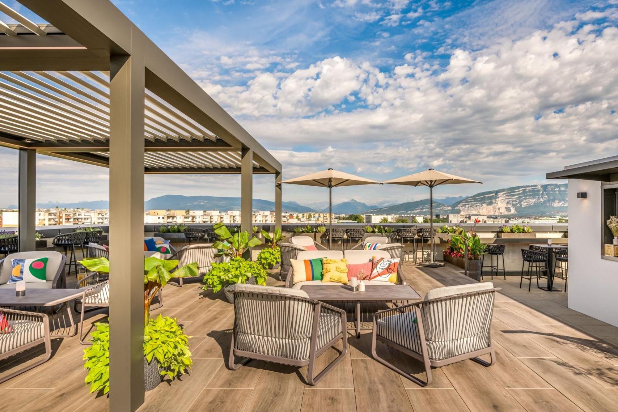Geneva Marriott Hotel 4*