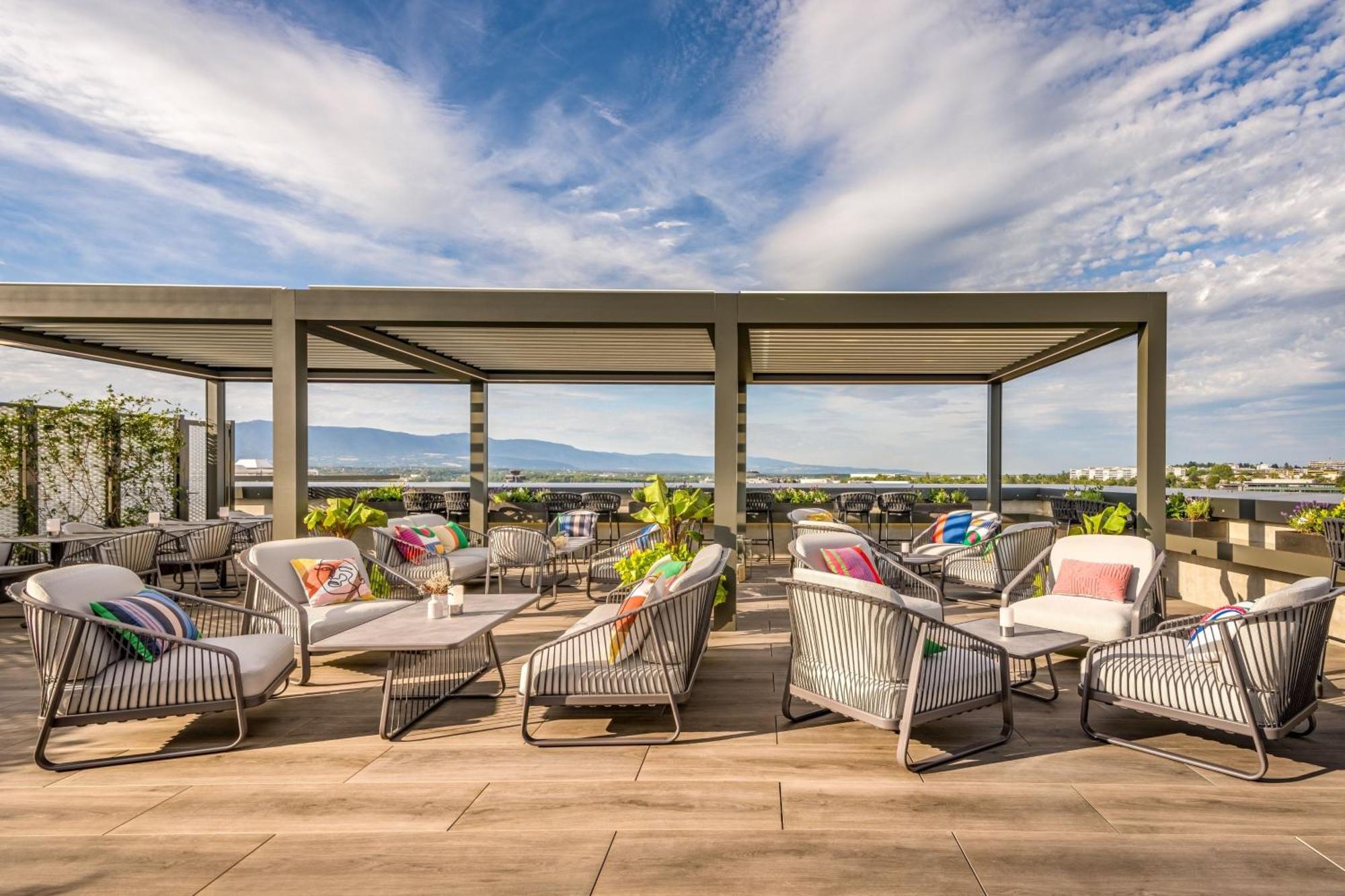 Geneva Marriott Hotel Meyrin