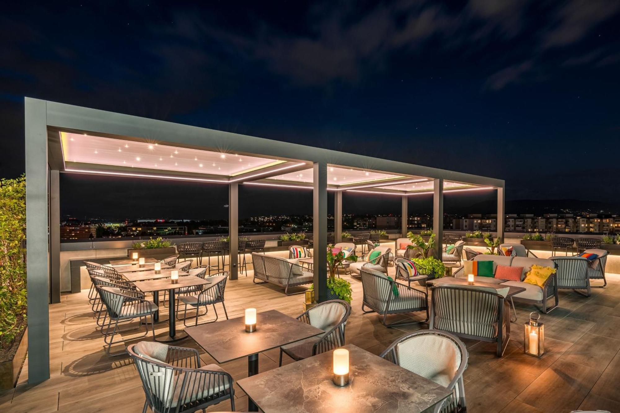 Geneva Marriott Hotel