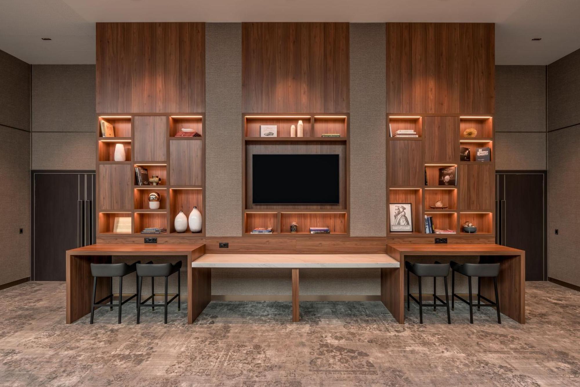 Geneva Marriott 4*