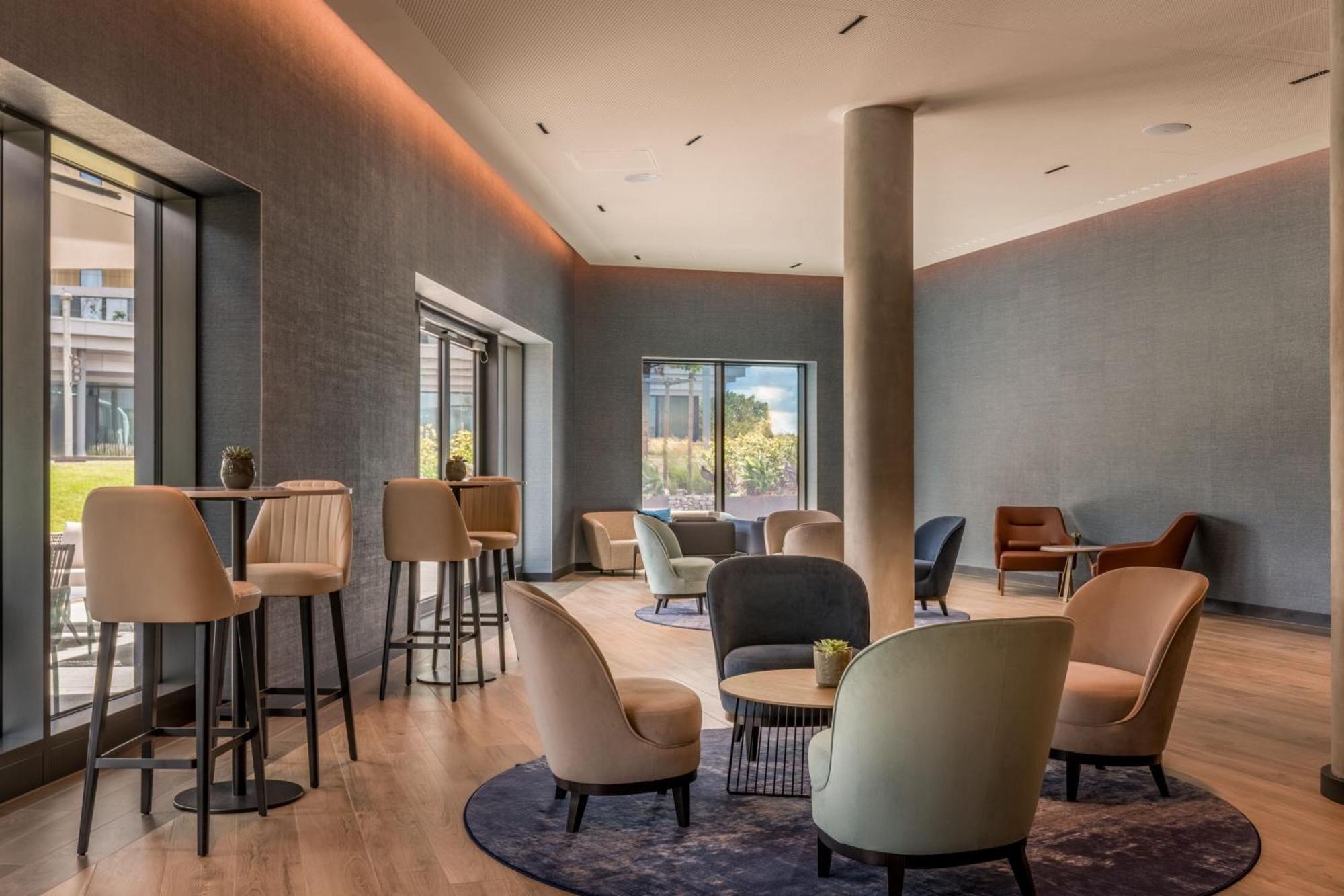 Hotel Geneva Marriott Meyrin