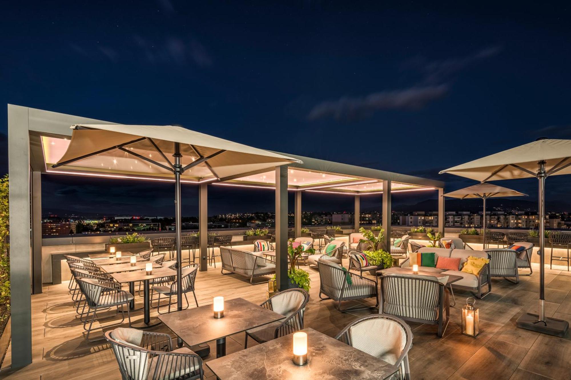 Hotel Geneva Marriott Meyrin