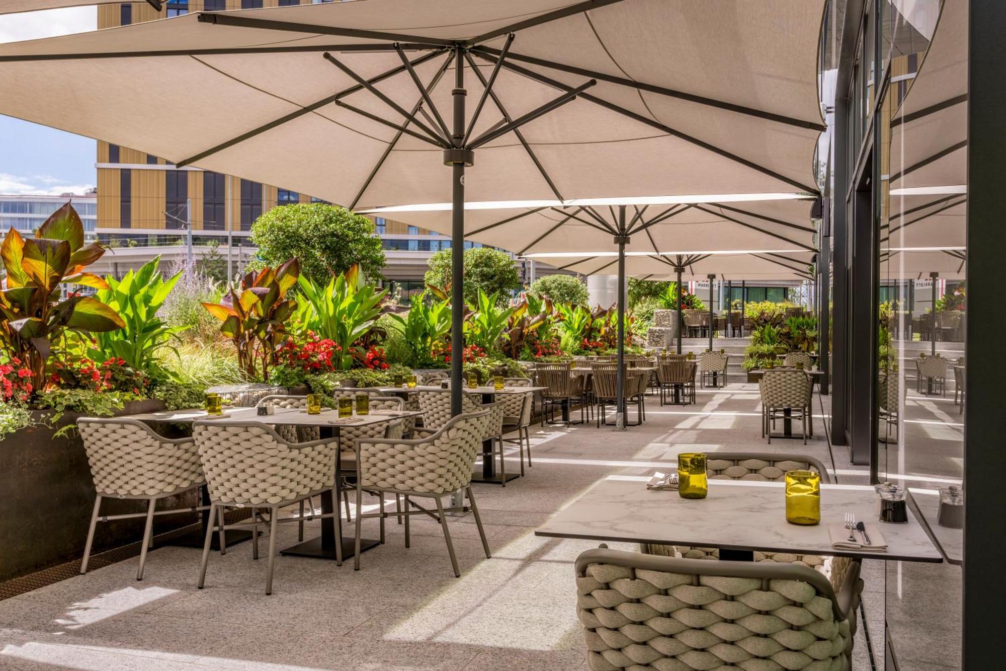 Hotel Geneva Marriott Meyrin