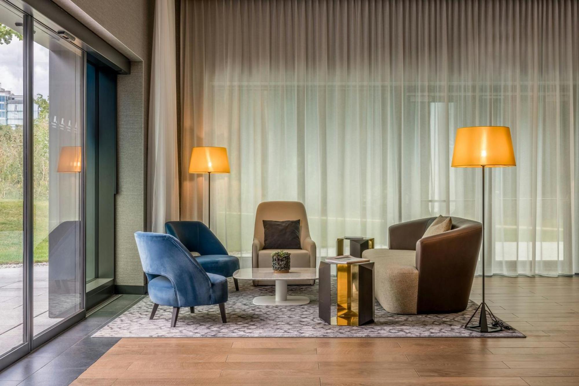 Geneva Marriott Hotel Meyrin