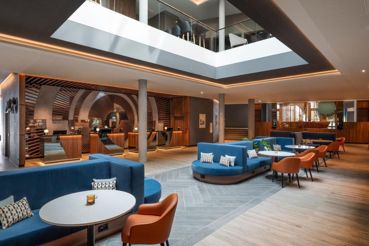 Geneva Marriott Meyrin