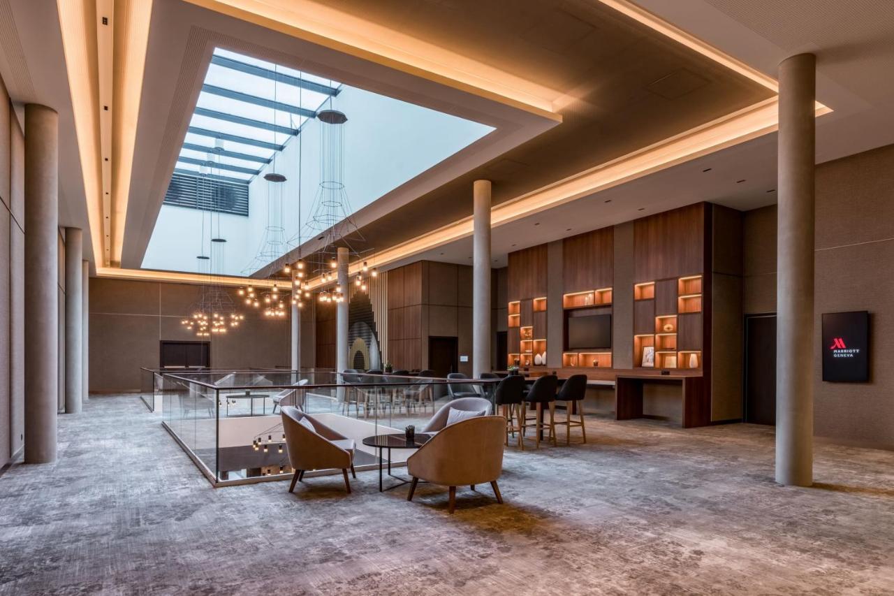 Geneva Marriott 4*