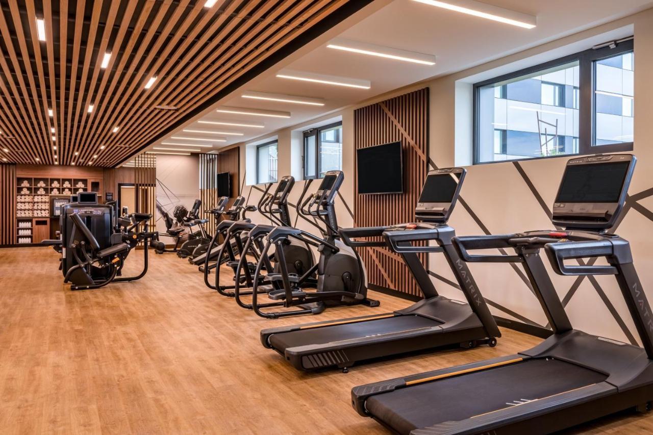 Geneva Marriott Meyrin