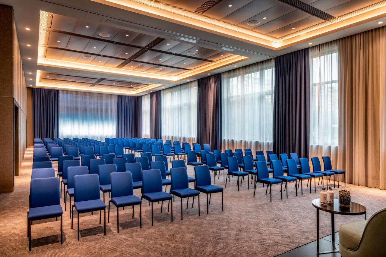 Geneva Marriott Hotel Meyrin
