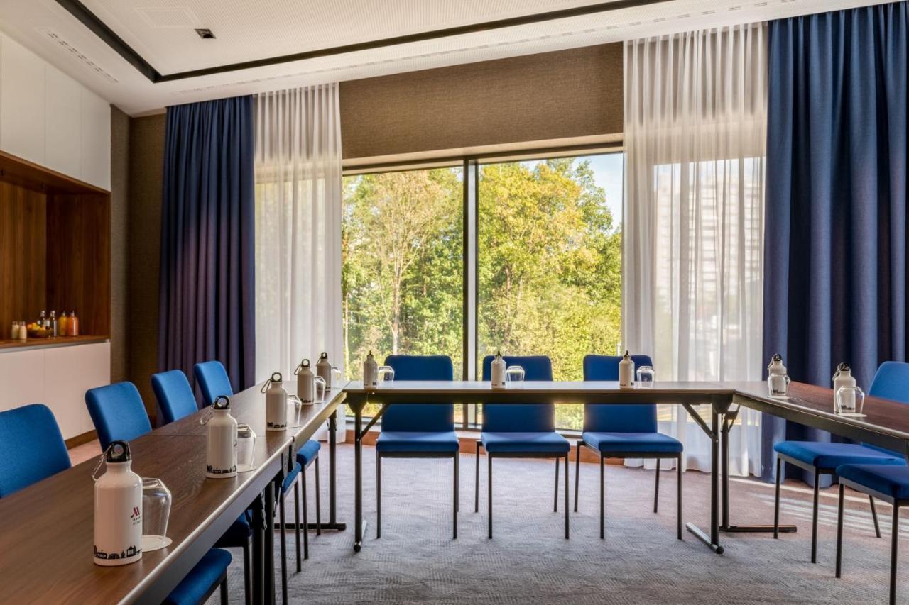 Hotel Geneva Marriott Meyrin