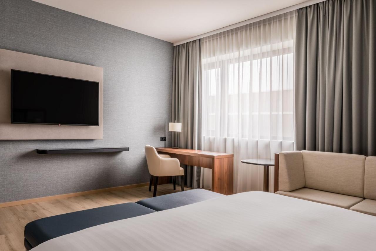 Hotel Geneva Marriott Meyrin