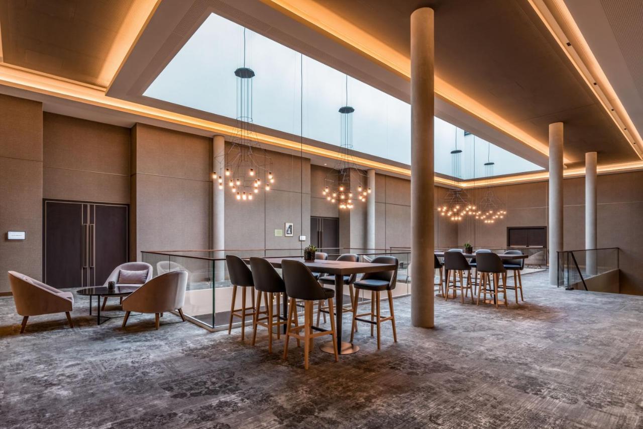 Geneva Marriott Meyrin
