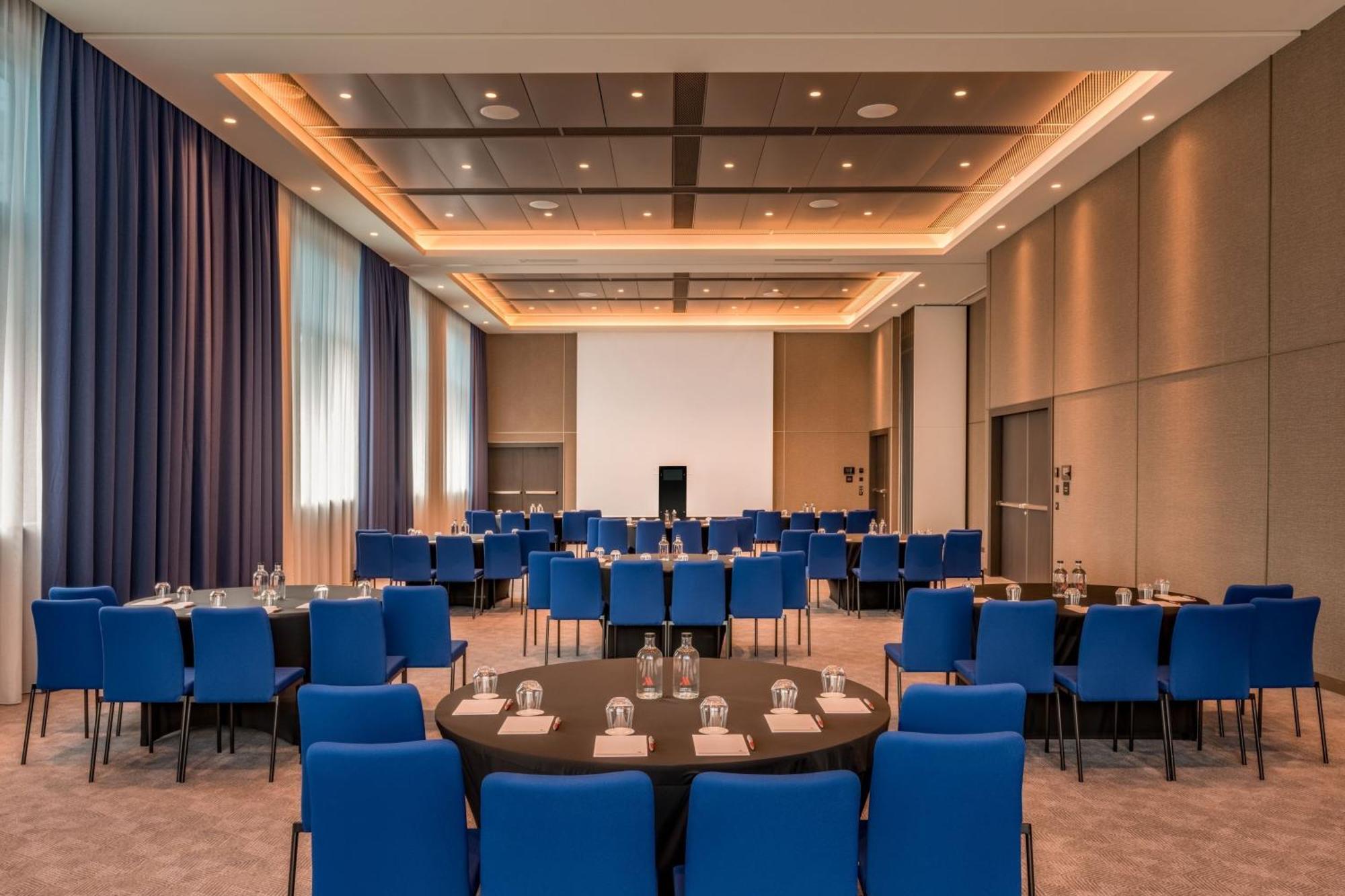 Geneva Marriott Hotel Meyrin