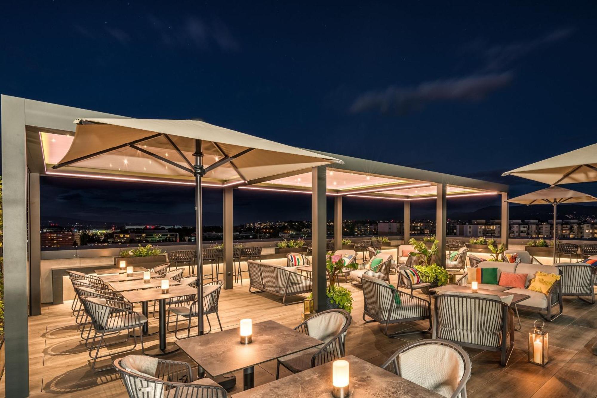 Geneva Marriott 4*