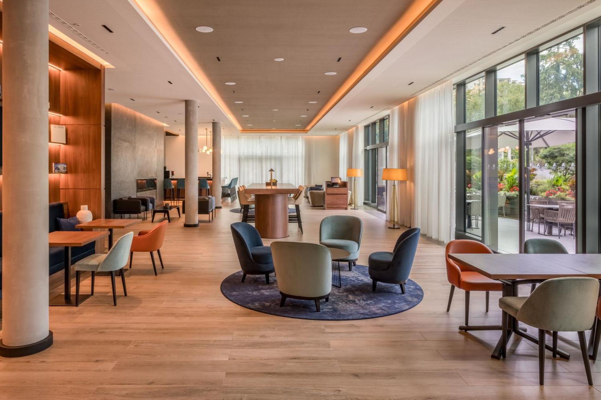 Geneva Marriott 4* Meyrin
