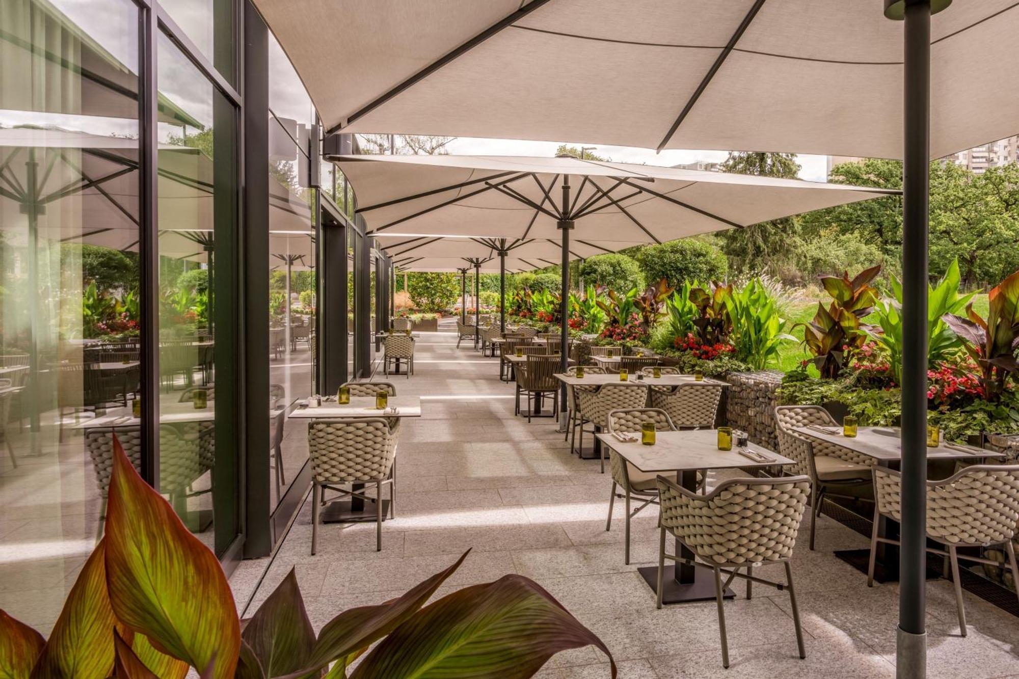Geneva Marriott 4* Meyrin