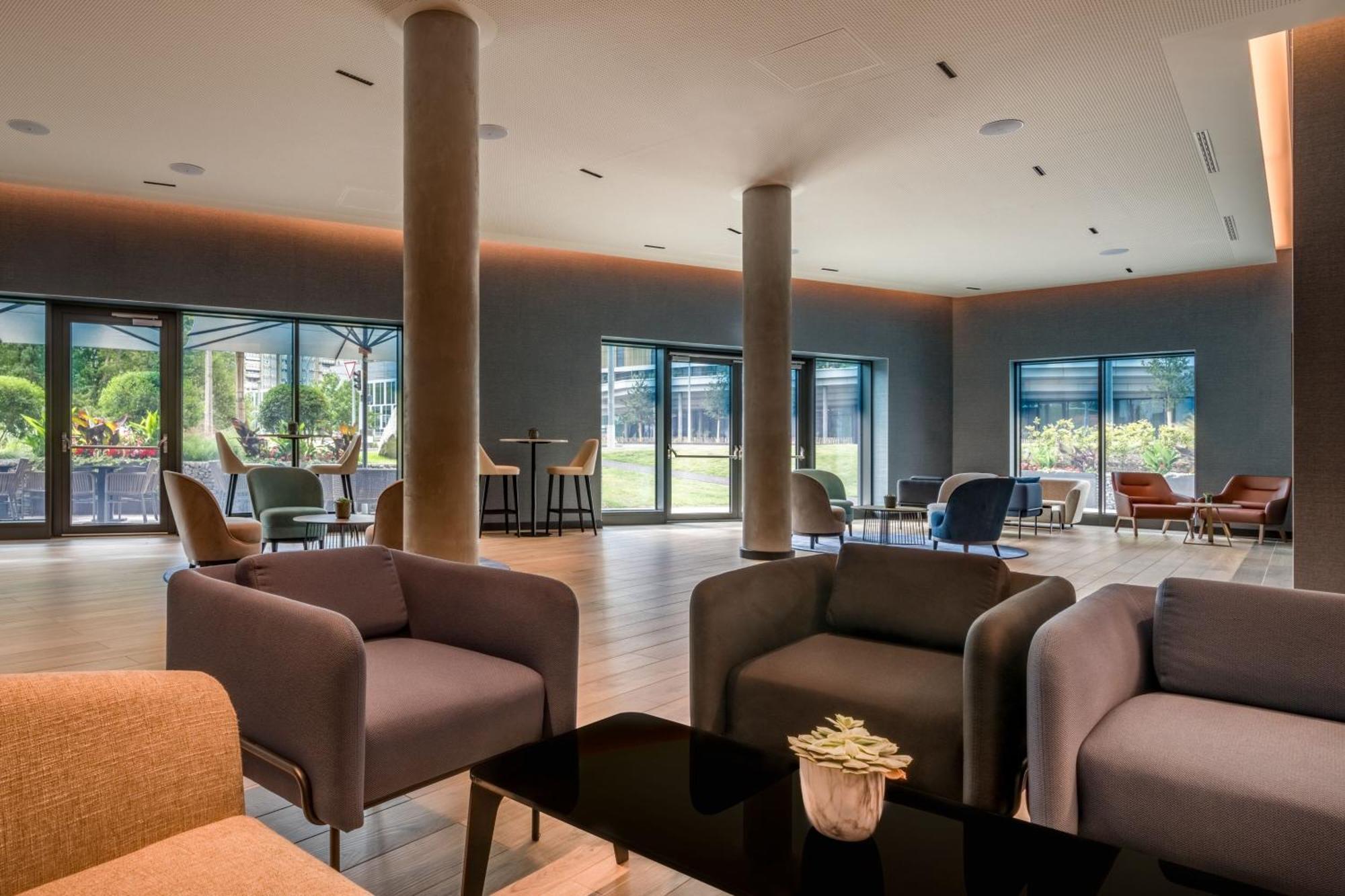 Geneva Marriott Hotel Meyrin