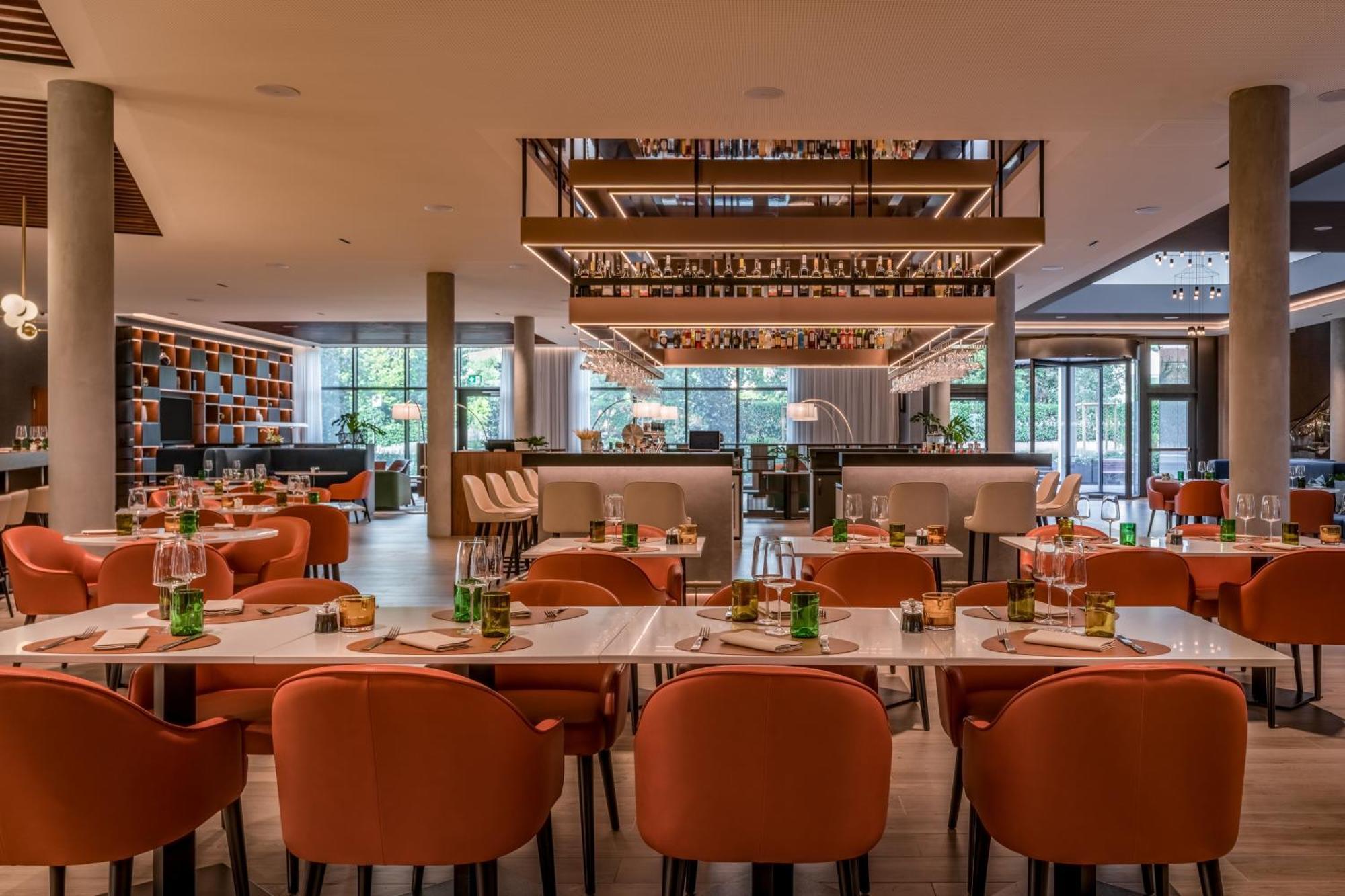 Geneva Marriott Hotel Meyrin