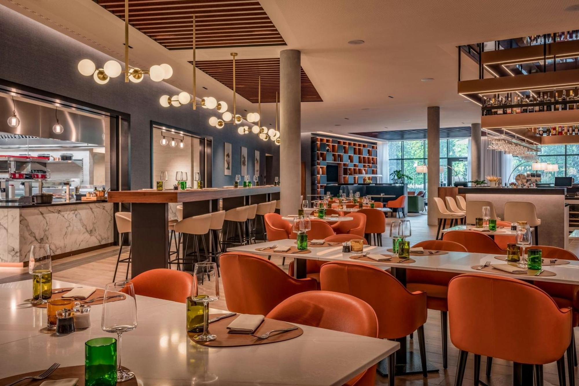 Geneva Marriott Hotel Meyrin